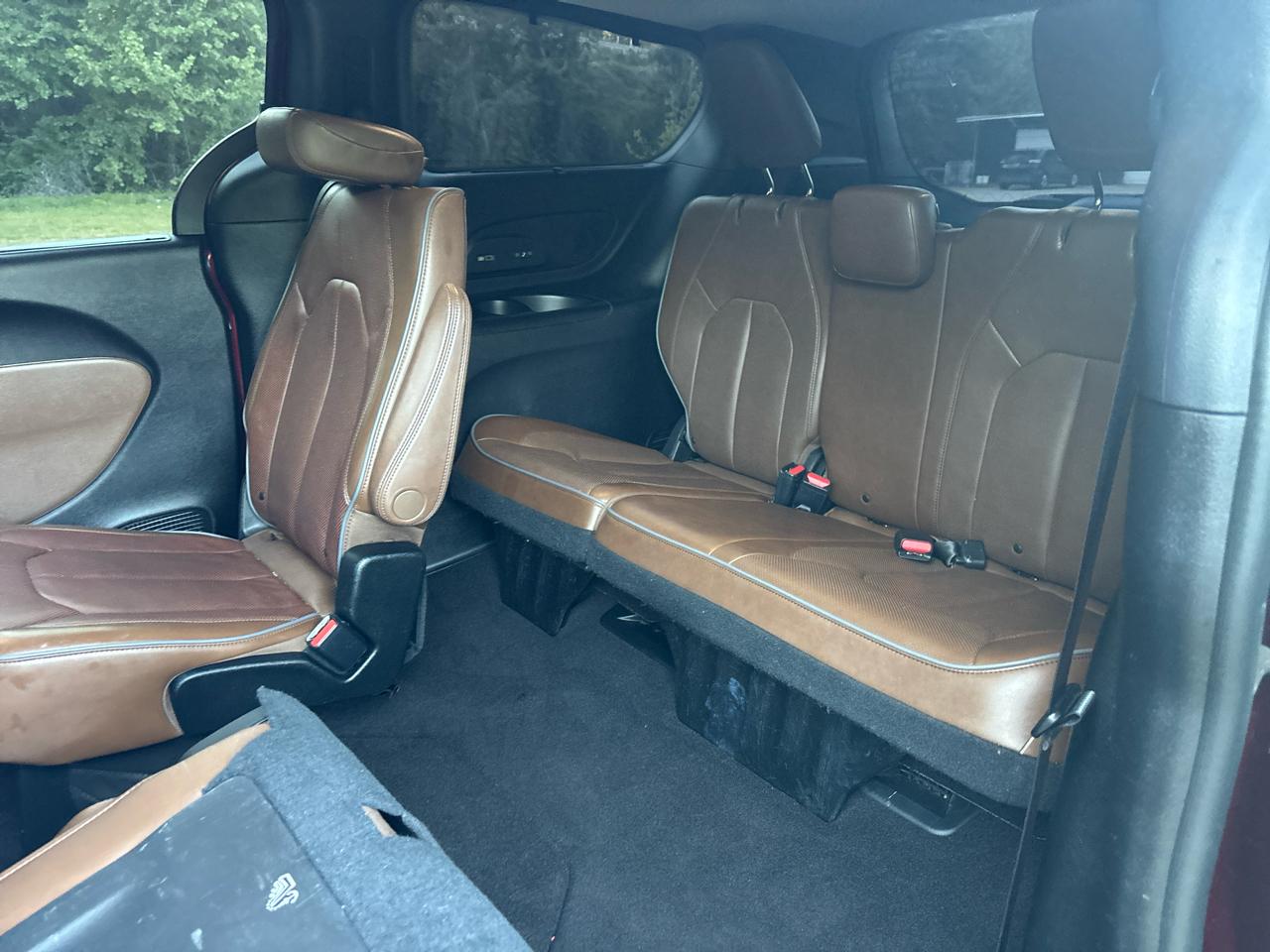 Chrysler Pacifica Limited 2017