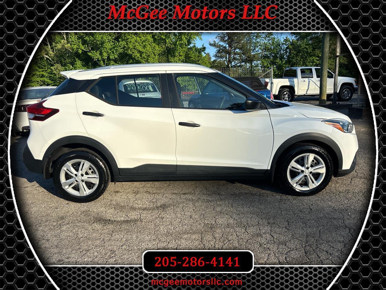 Nissan Kicks SV 2018