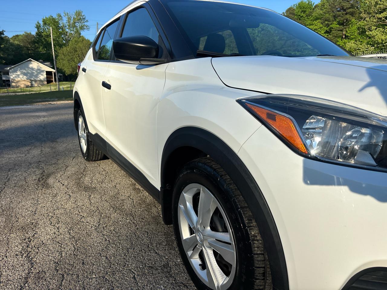 Nissan Kicks SV 2018