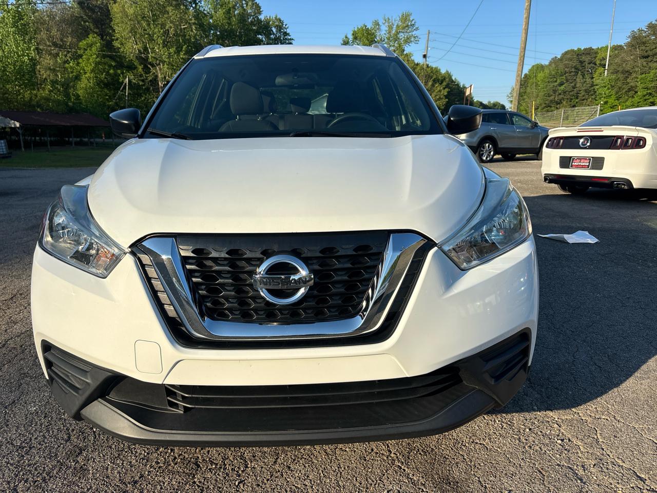 Nissan Kicks SV 2018