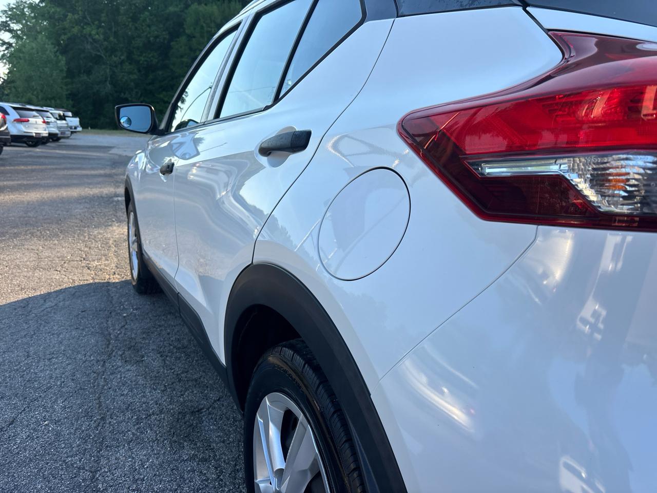 Nissan Kicks SV 2018