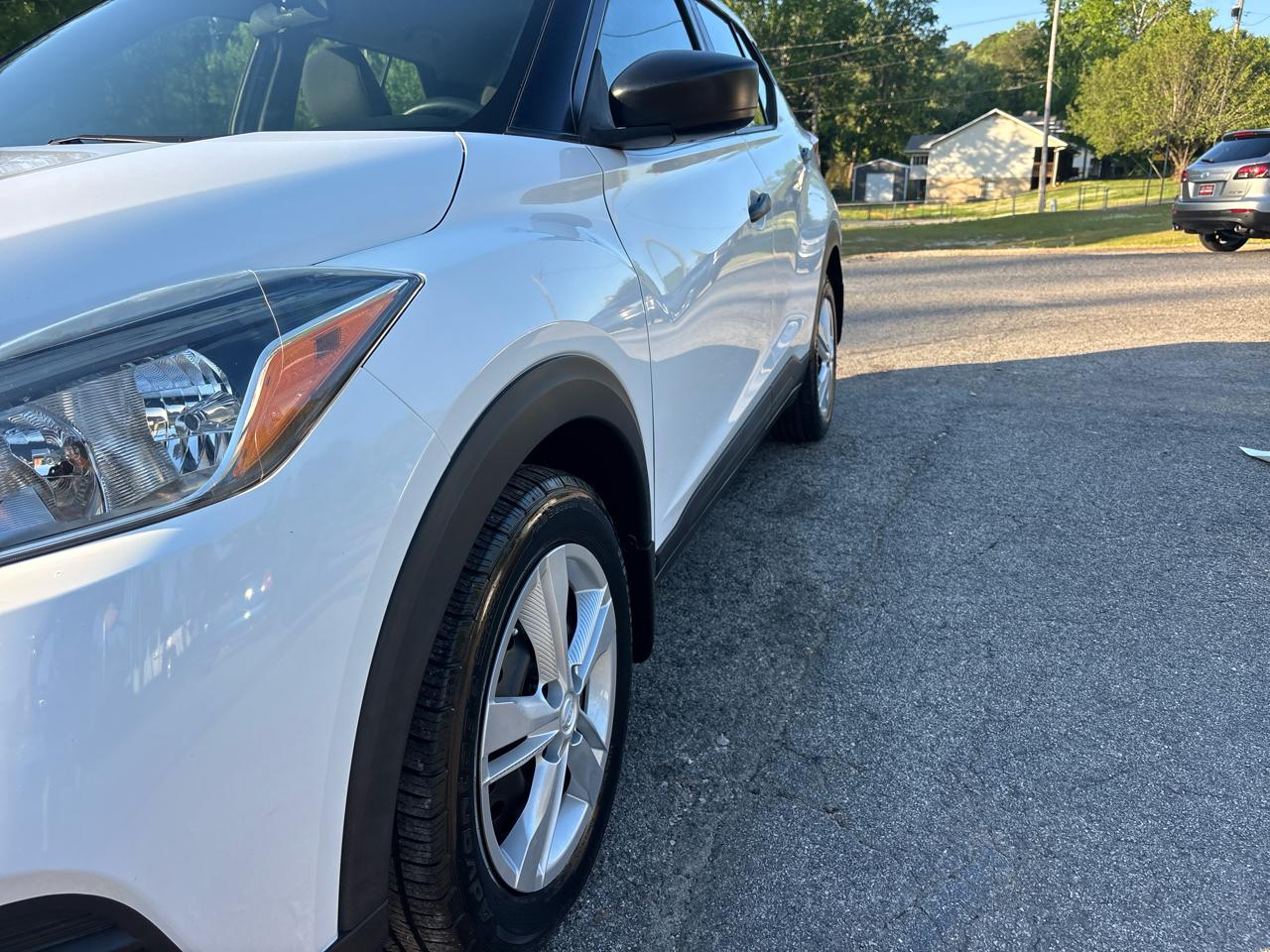 Nissan Kicks SV 2018