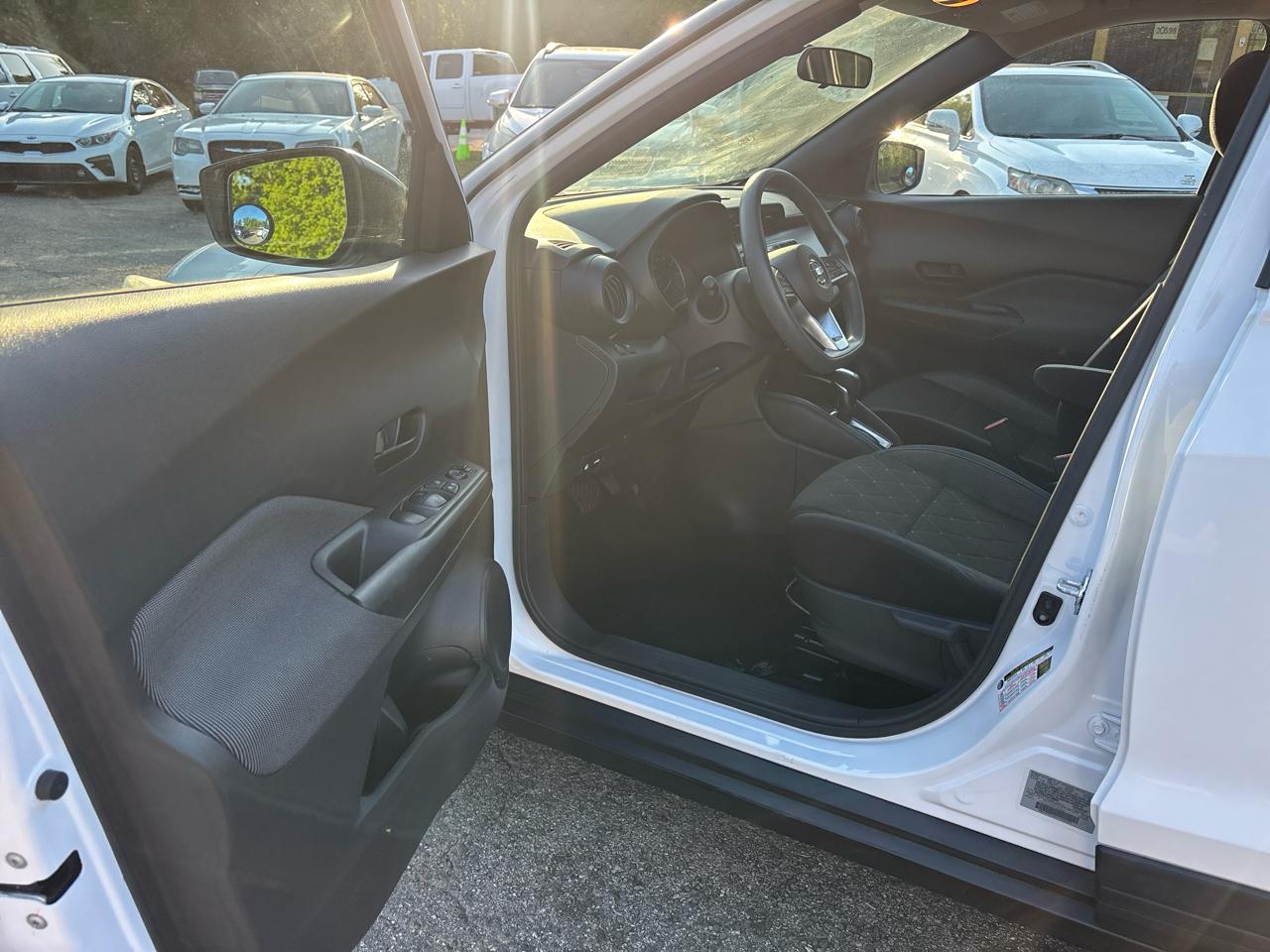 Nissan Kicks SV 2018