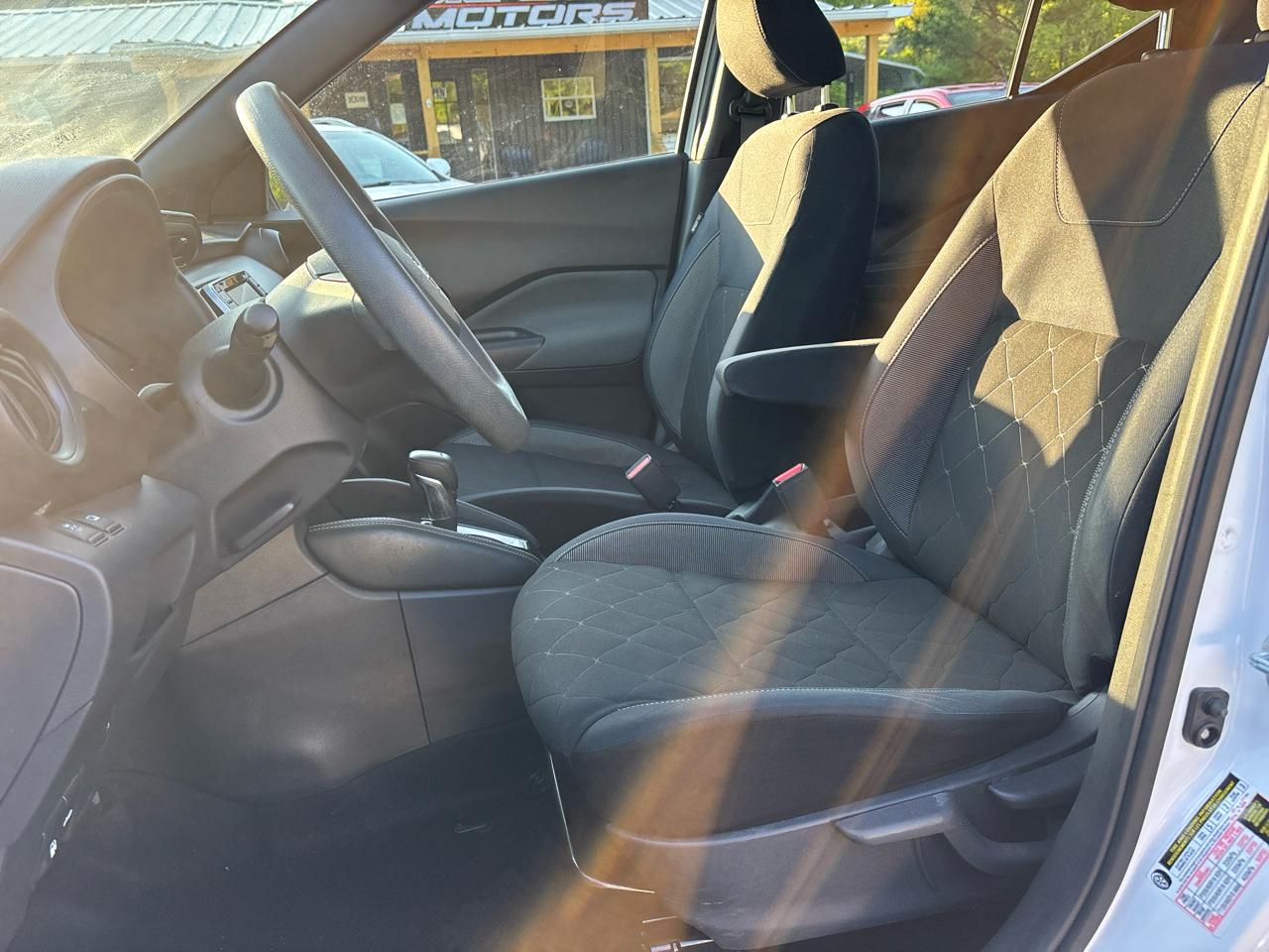 Nissan Kicks SV 2018