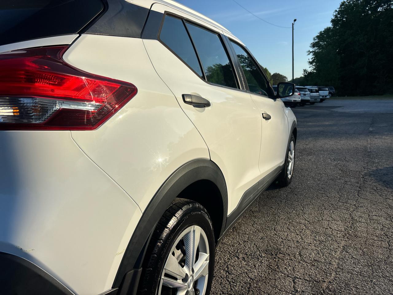 Nissan Kicks SV 2018