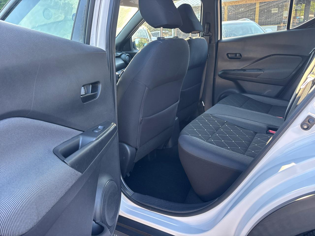 Nissan Kicks SV 2018