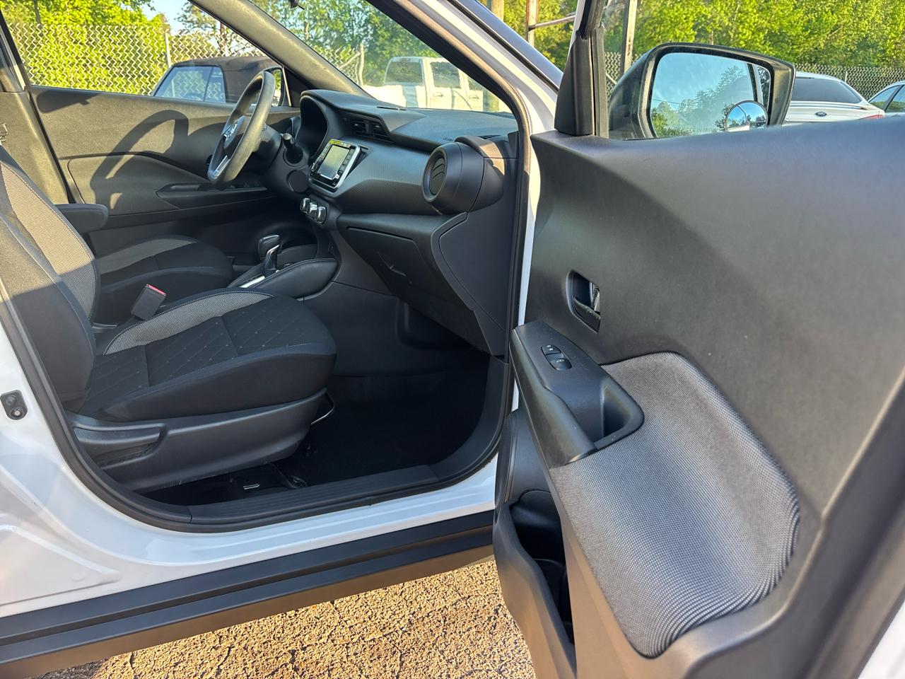 Nissan Kicks SV 2018