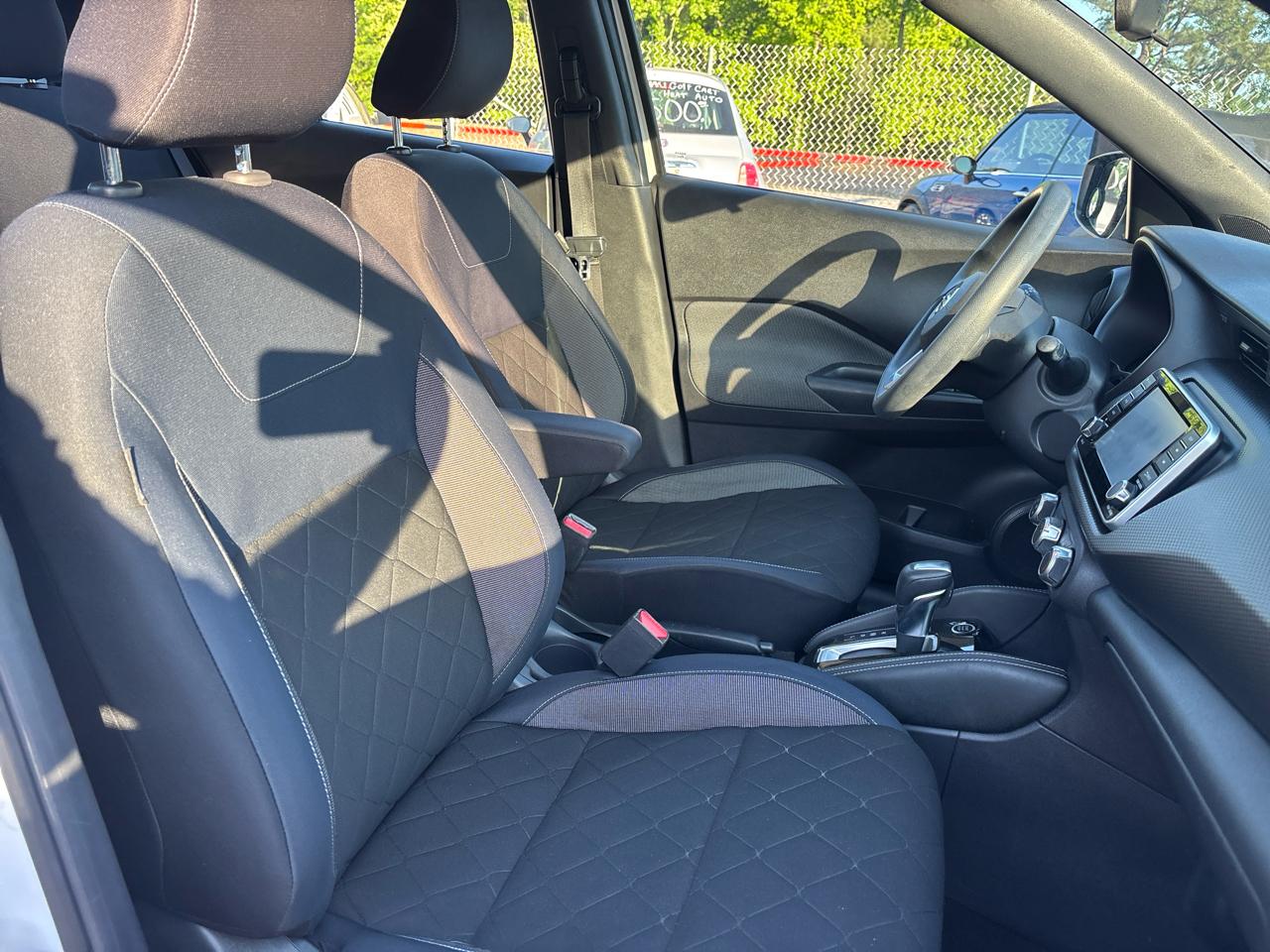 Nissan Kicks SV 2018