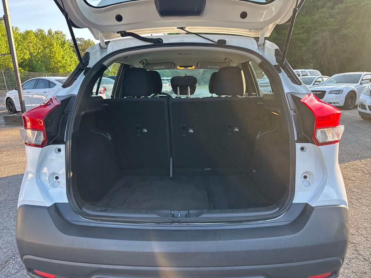 Nissan Kicks SV 2018