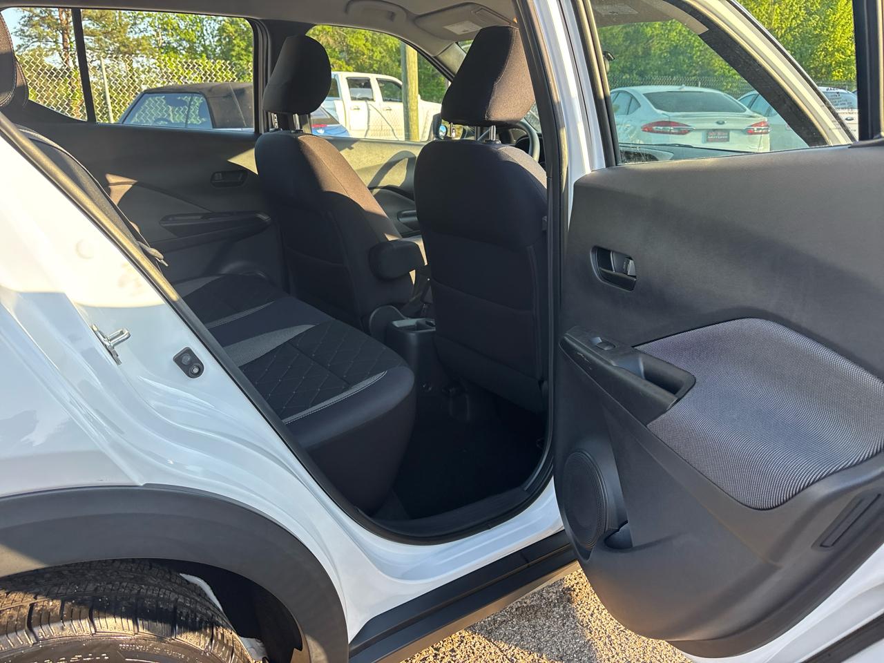 Nissan Kicks SV 2018