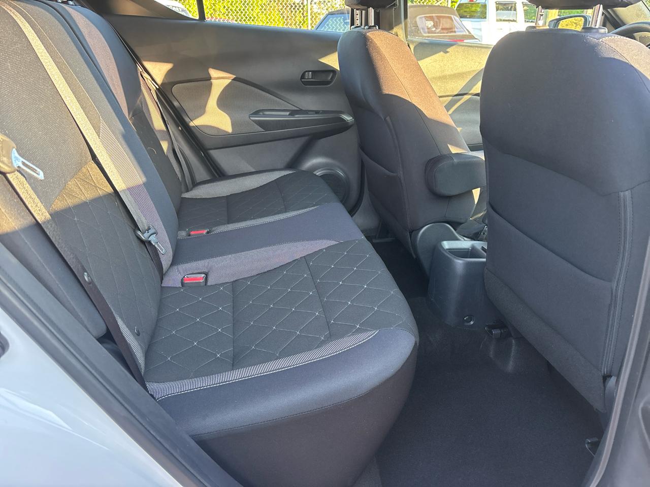 Nissan Kicks SV 2018