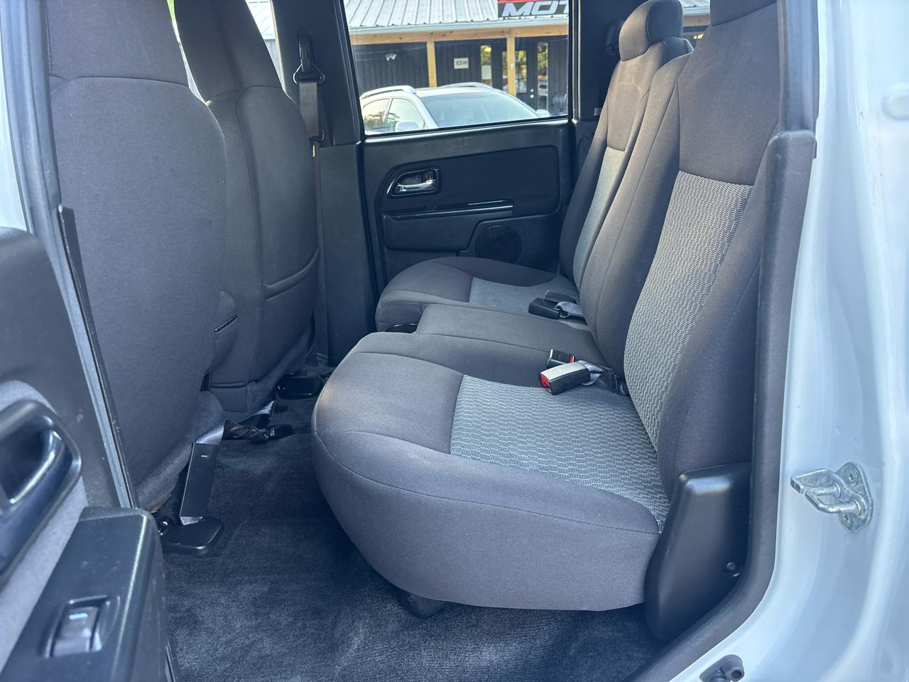 GMC Canyon SLE Crew Cab 2WD 2012