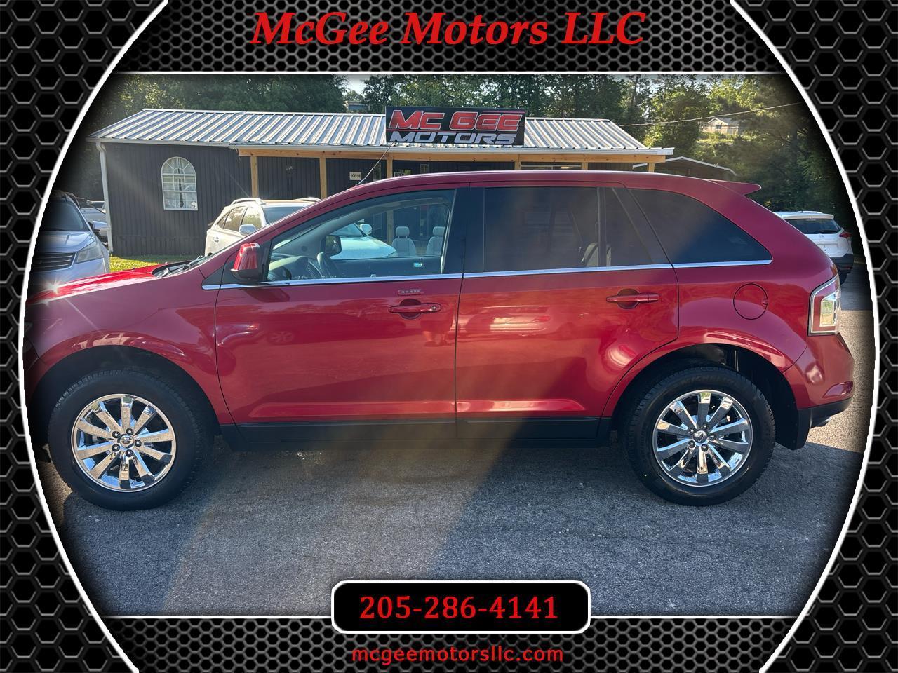 Ford Edge Limited FWD 2010