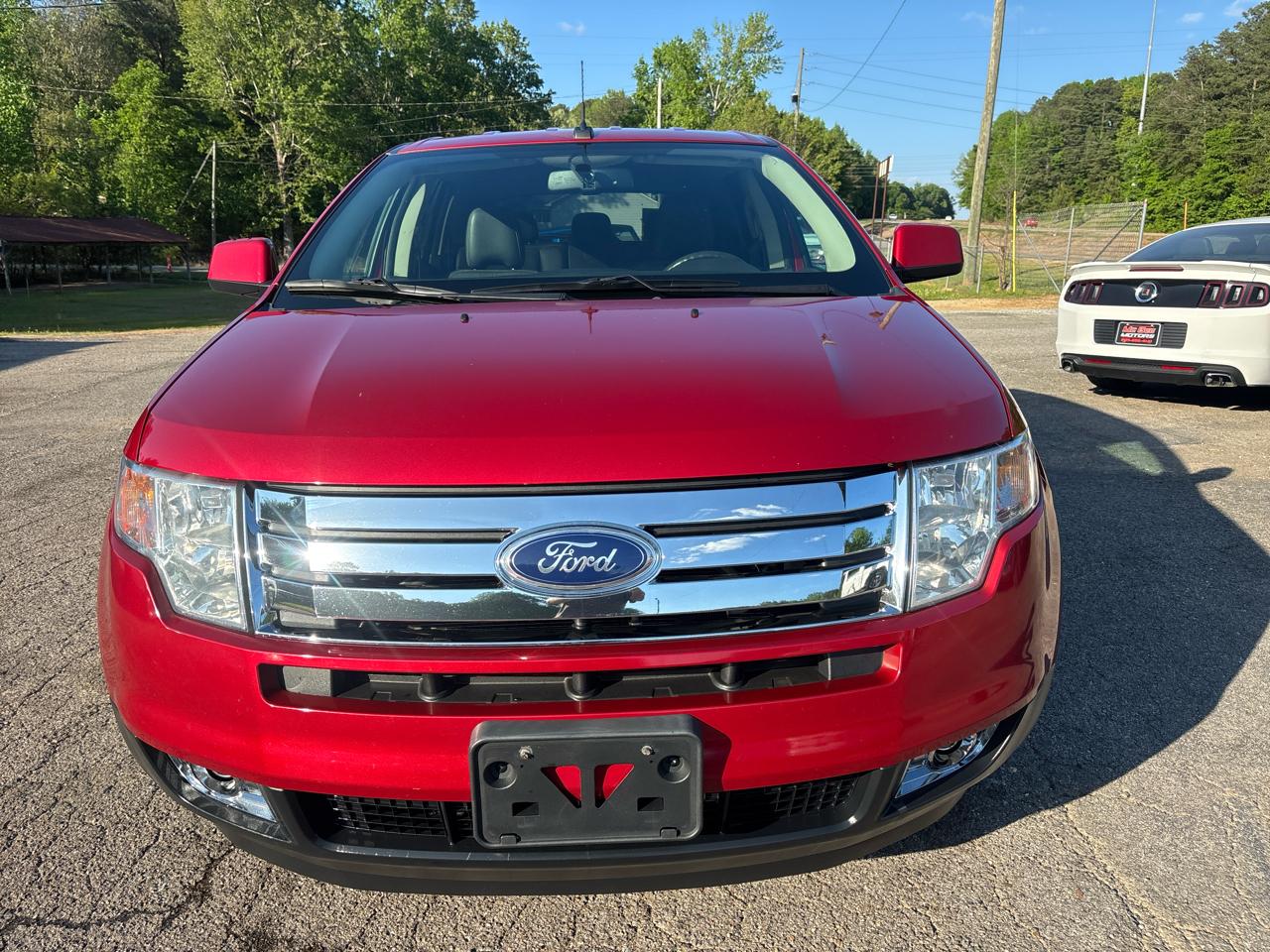 Ford Edge Limited FWD 2010