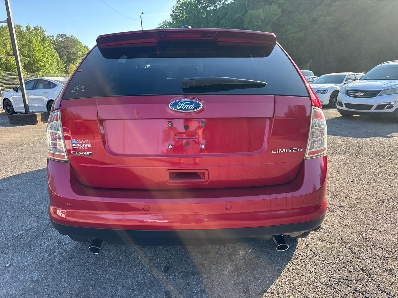 Ford Edge Limited FWD 2010