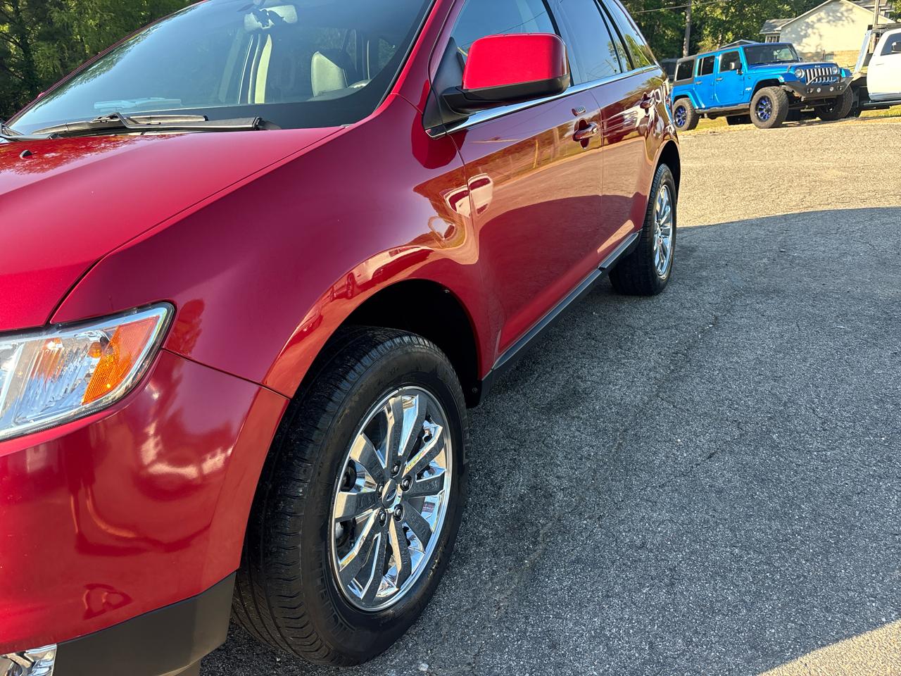 Ford Edge Limited FWD 2010