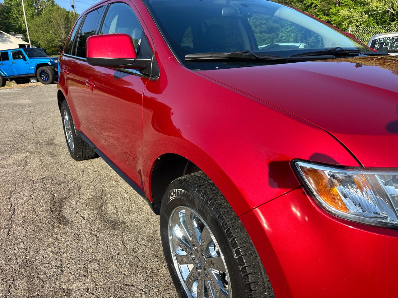 Ford Edge Limited FWD 2010