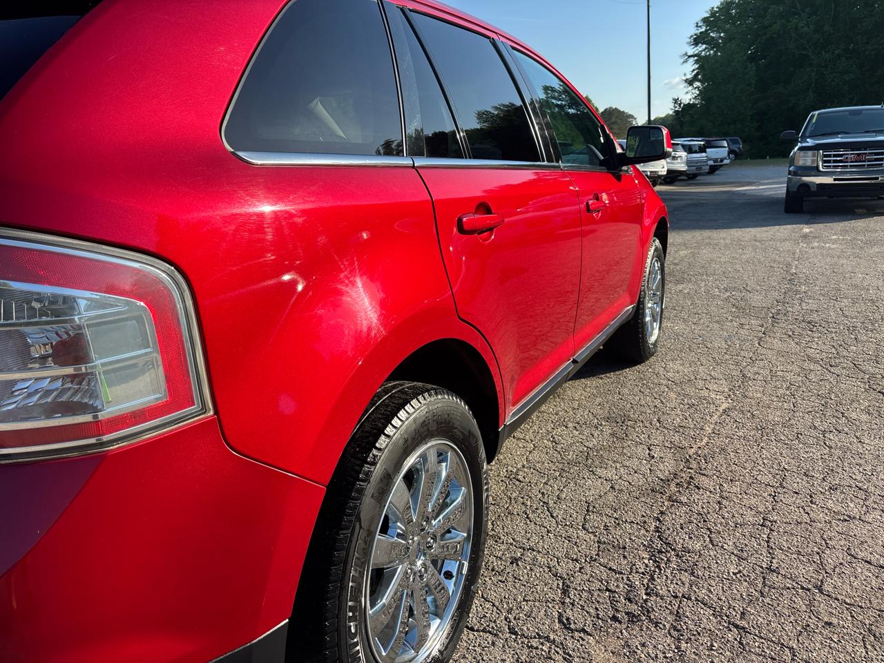 Ford Edge Limited FWD 2010