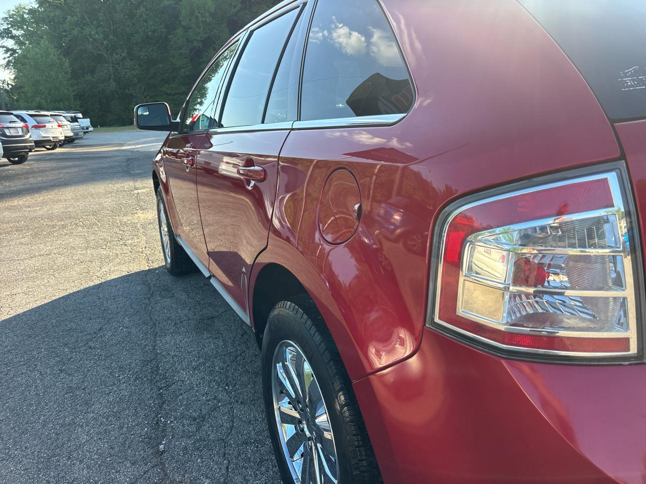 Ford Edge Limited FWD 2010