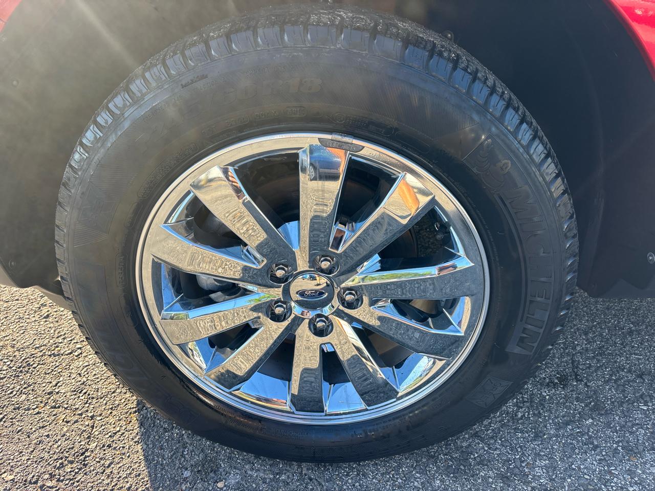 Ford Edge Limited FWD 2010