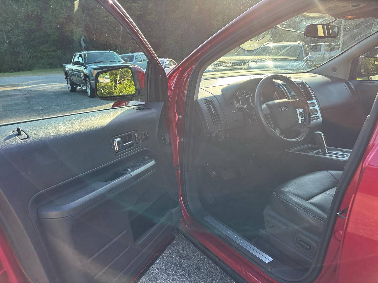 Ford Edge Limited FWD 2010