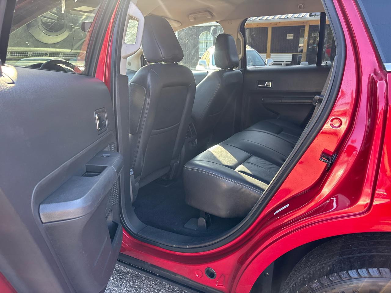 Ford Edge Limited FWD 2010