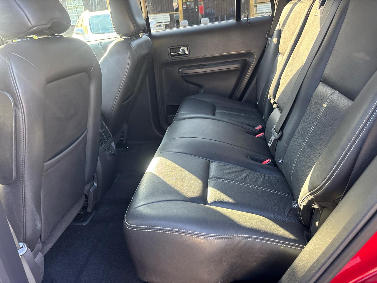 Ford Edge Limited FWD 2010