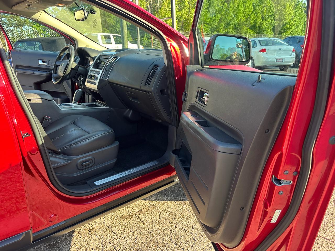 Ford Edge Limited FWD 2010