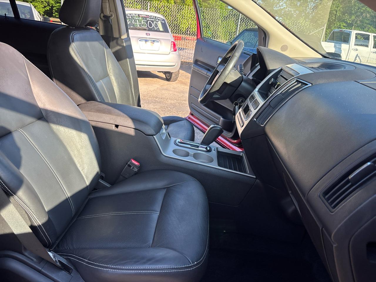 Ford Edge Limited FWD 2010