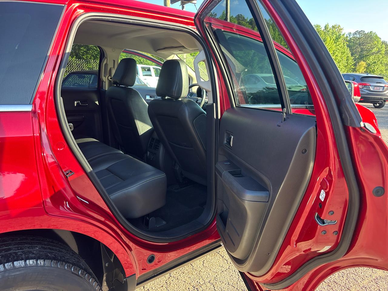 Ford Edge Limited FWD 2010