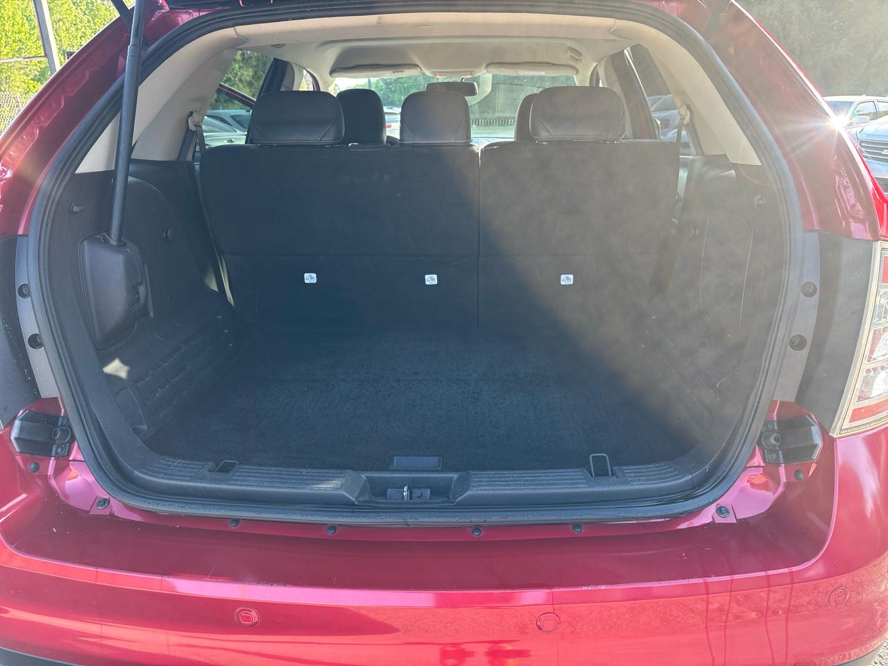 Ford Edge Limited FWD 2010