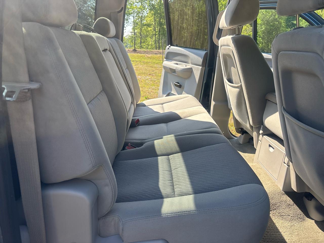 GMC Sierra 1500 SLE Crew Cab 2WD 2011