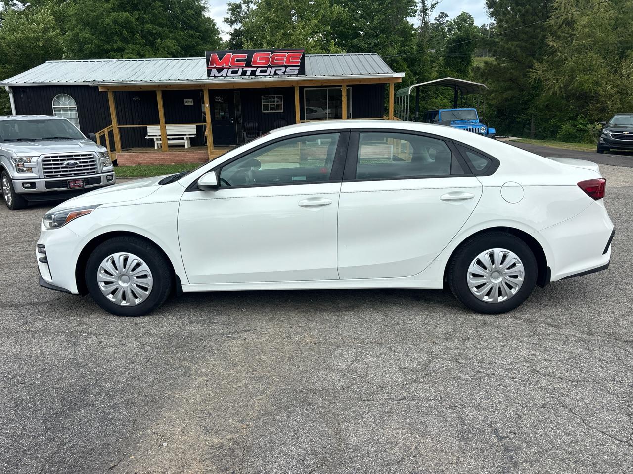 Kia Forte FE 6M 2019