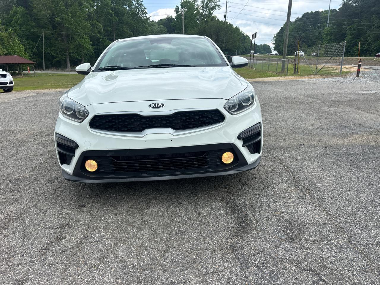 Kia Forte FE 6M 2019