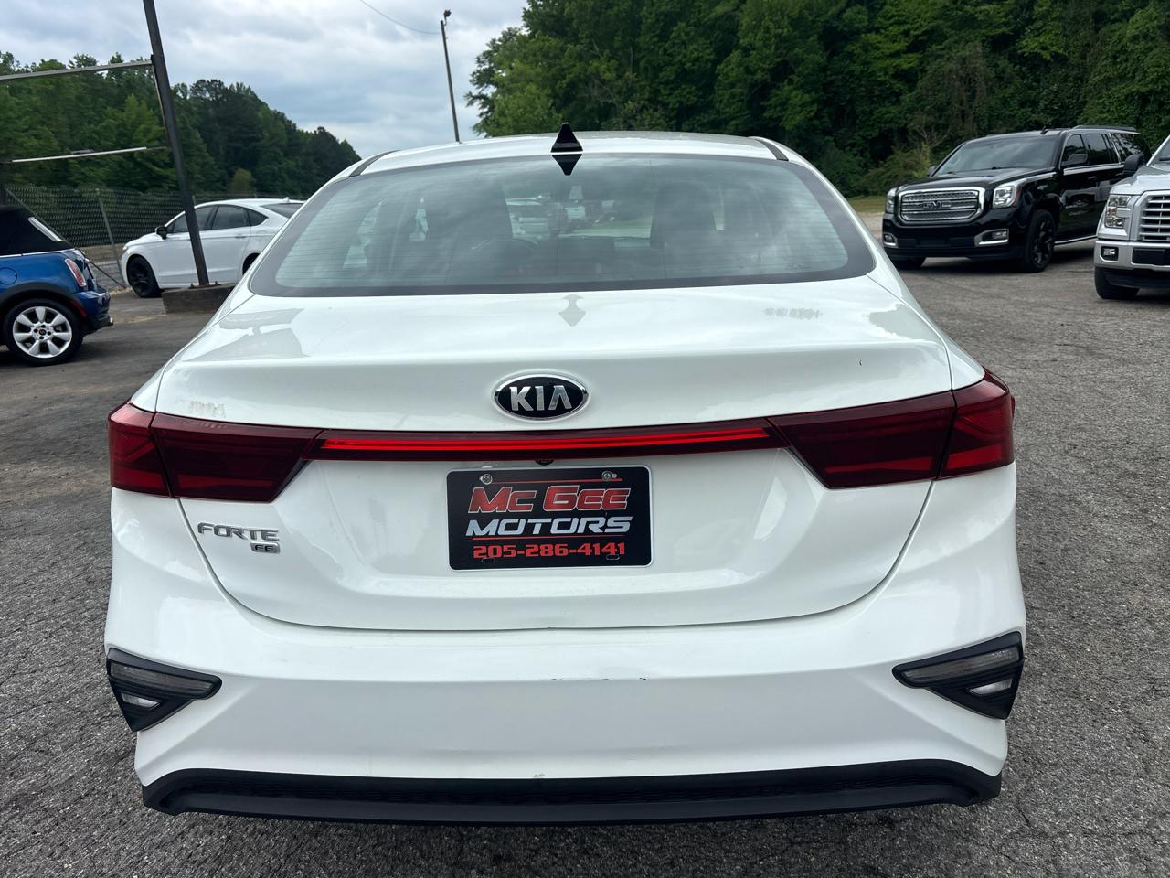 Kia Forte FE 6M 2019