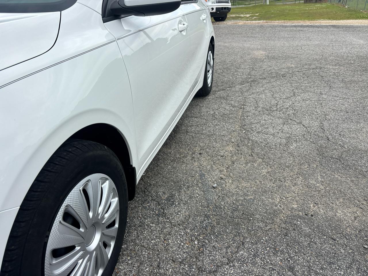 Kia Forte FE 6M 2019