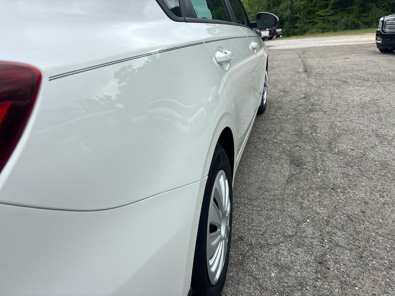 Kia Forte FE 6M 2019