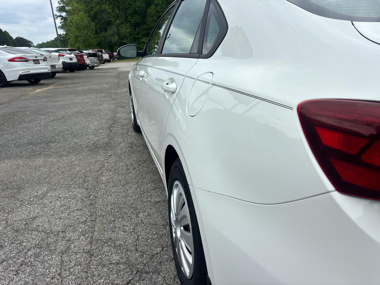 Kia Forte FE 6M 2019