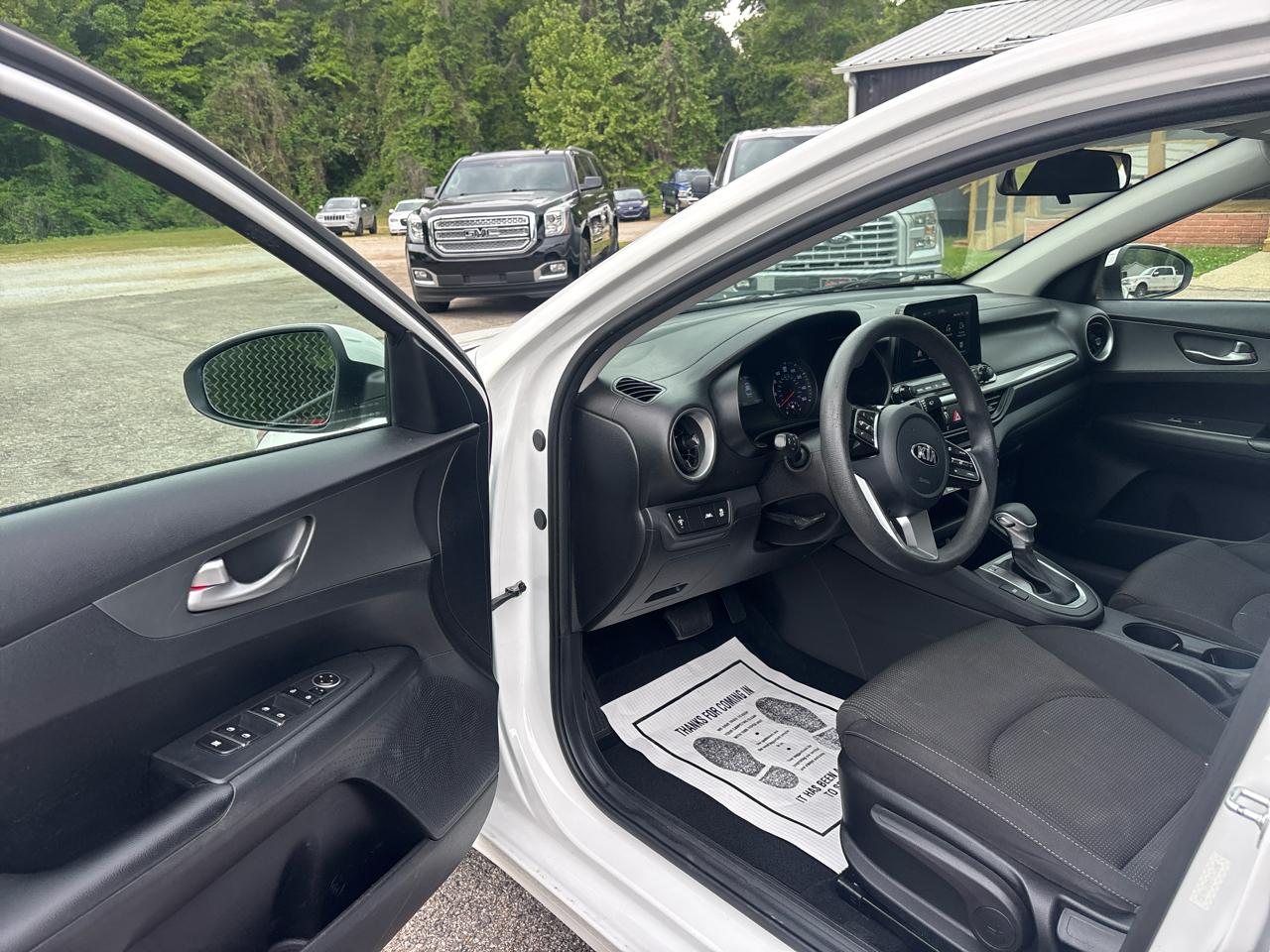 Kia Forte FE 6M 2019