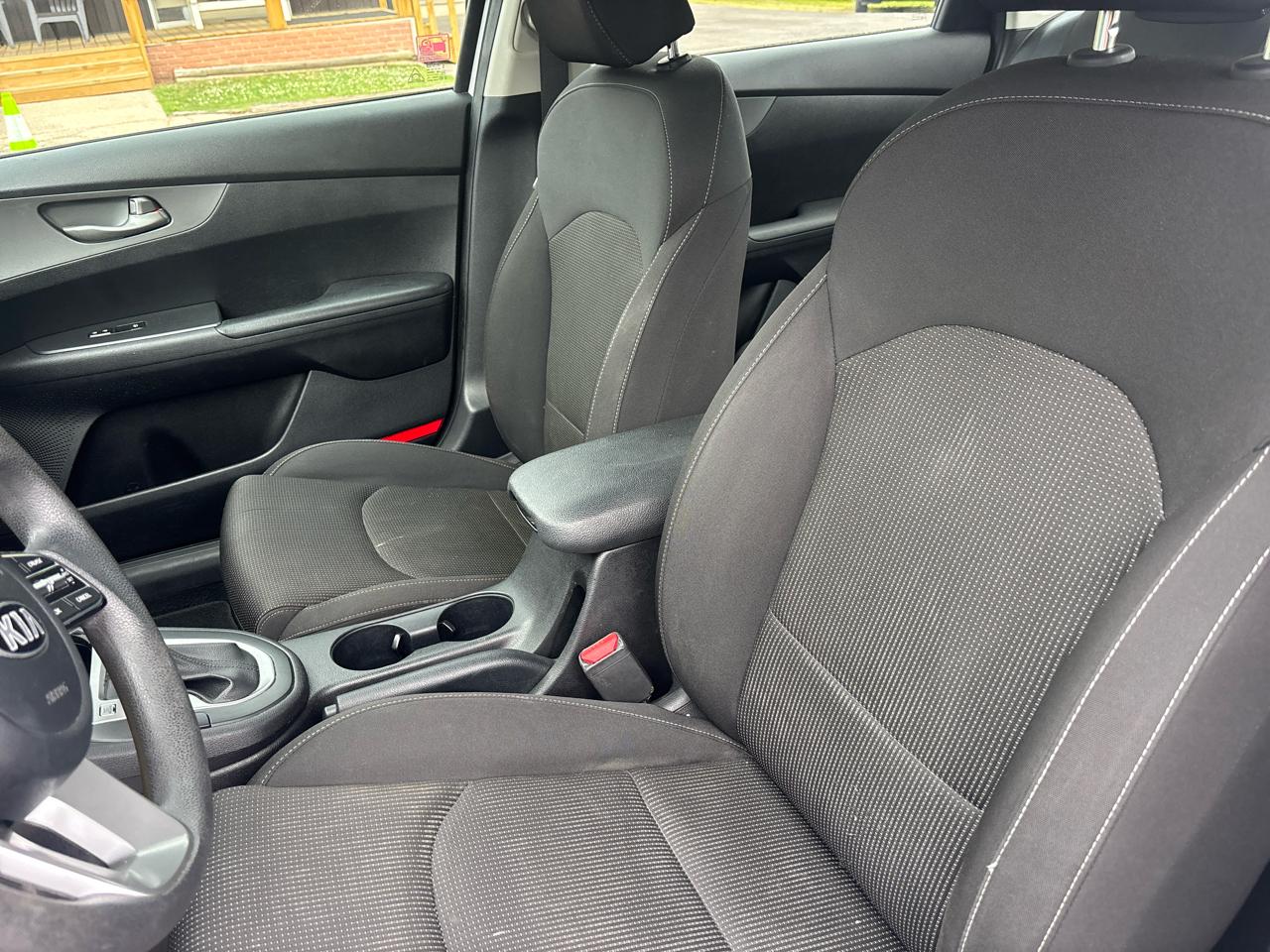 Kia Forte FE 6M 2019