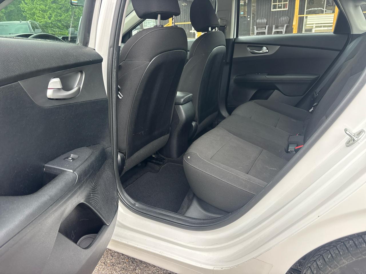 Kia Forte FE 6M 2019