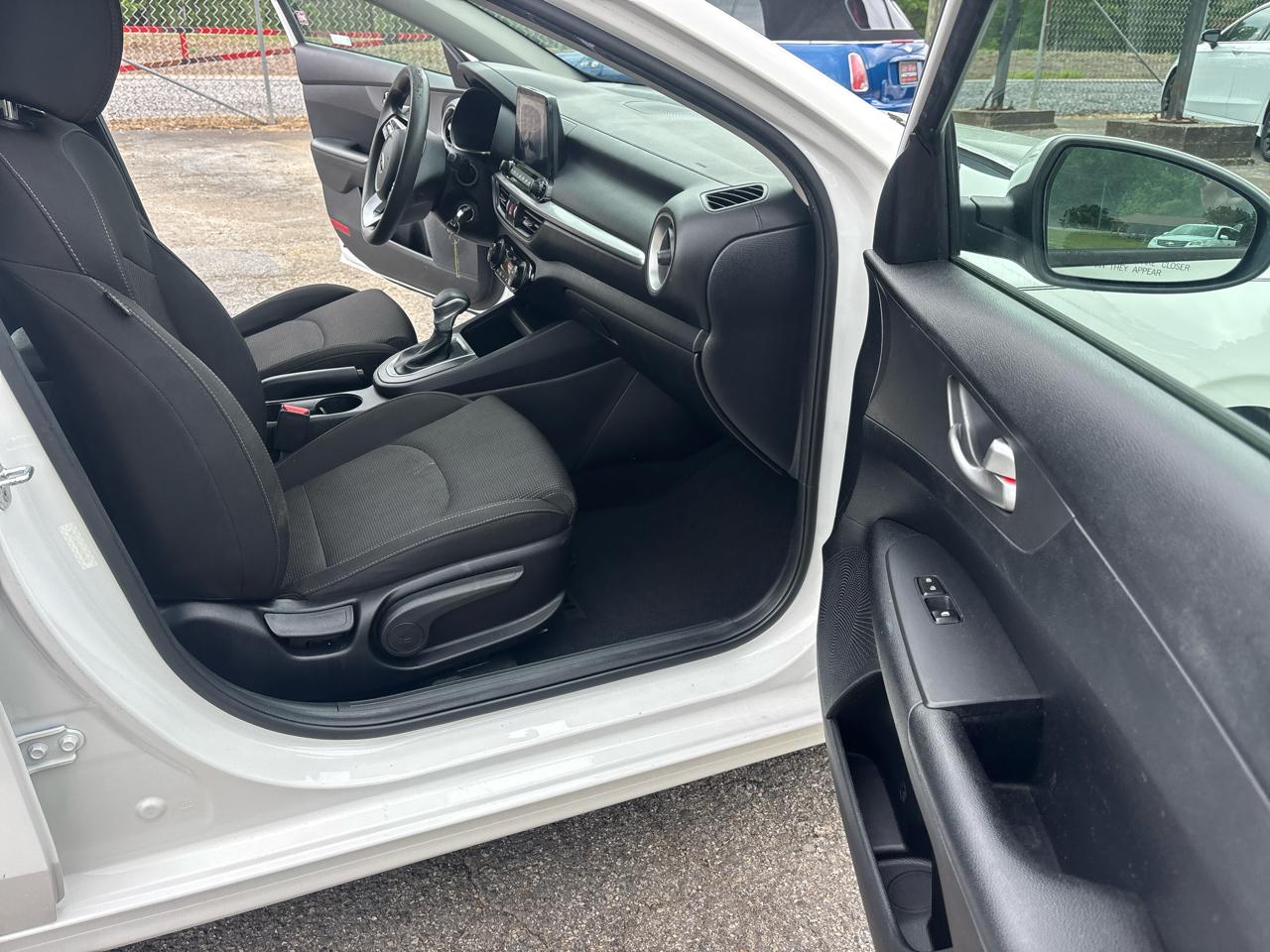 Kia Forte FE 6M 2019