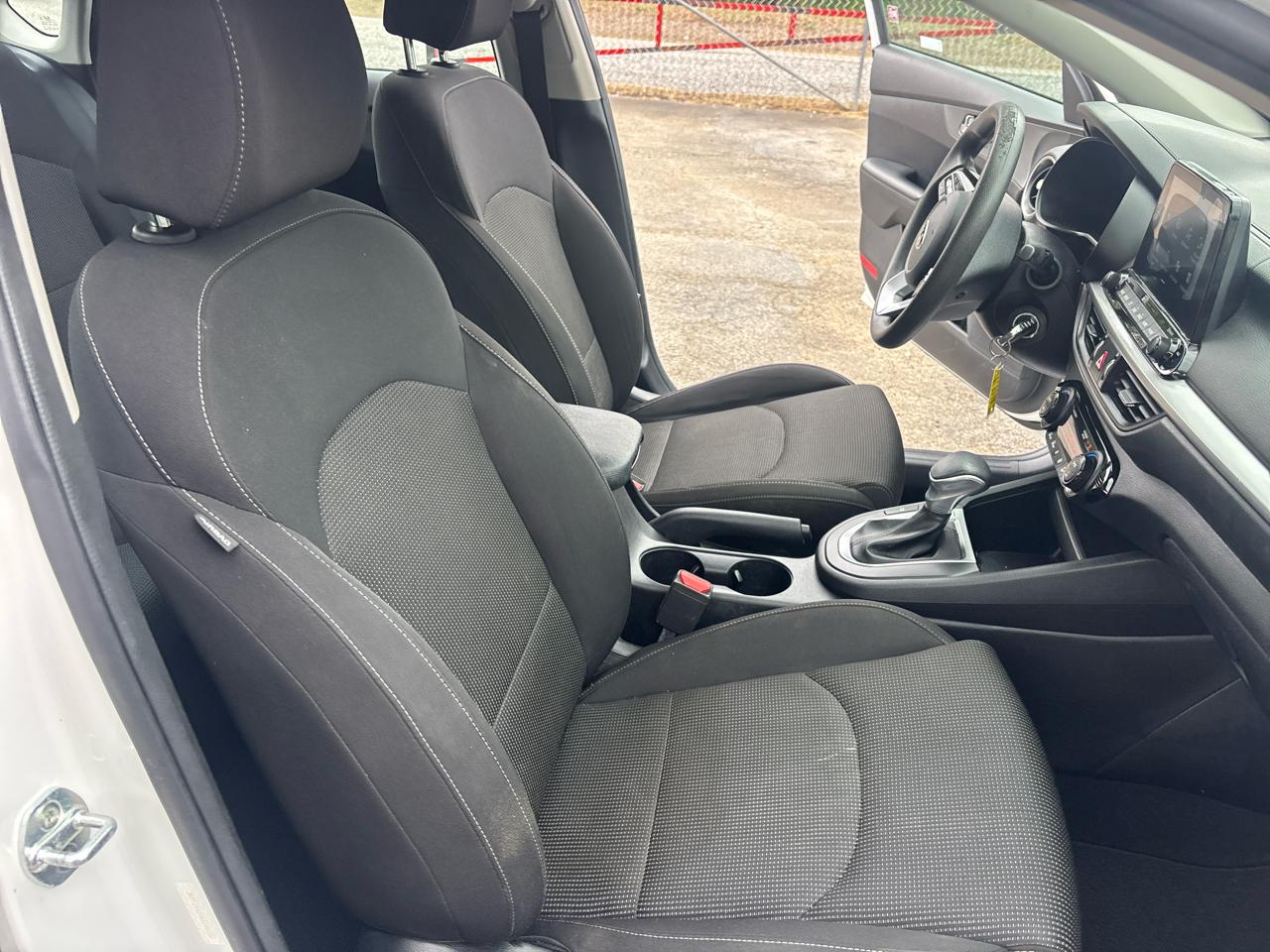 Kia Forte FE 6M 2019