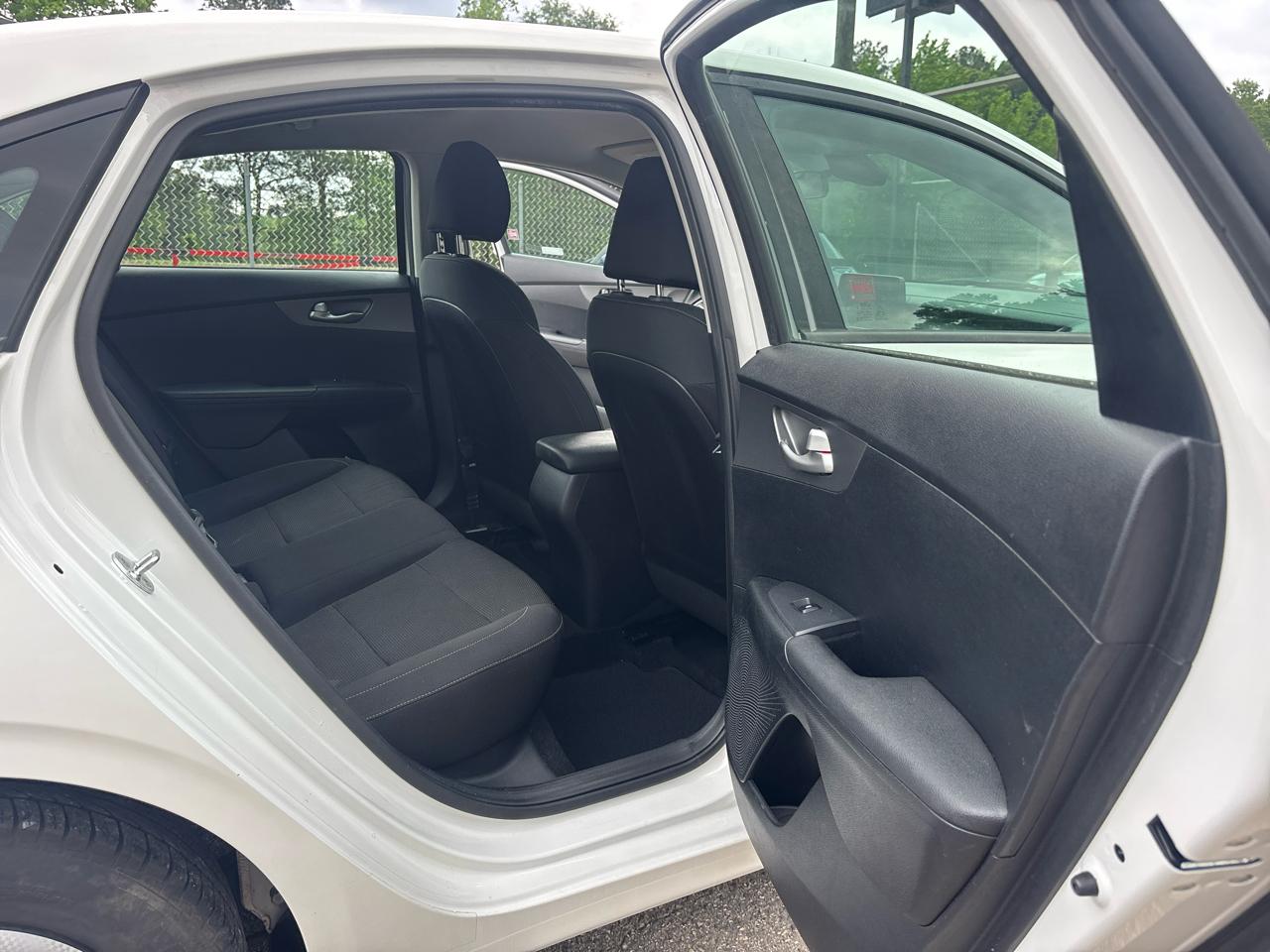 Kia Forte FE 6M 2019