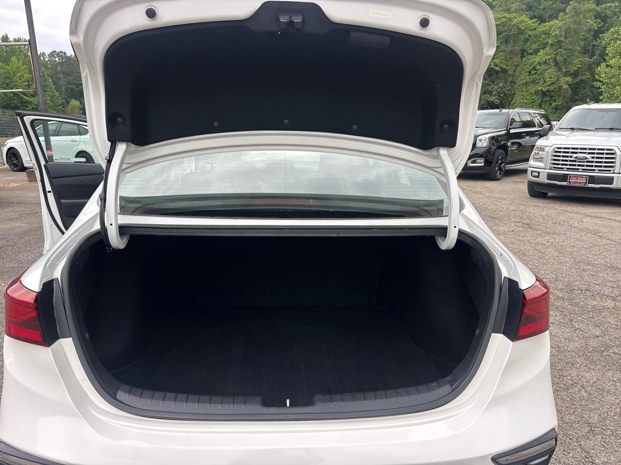 Kia Forte FE 6M 2019