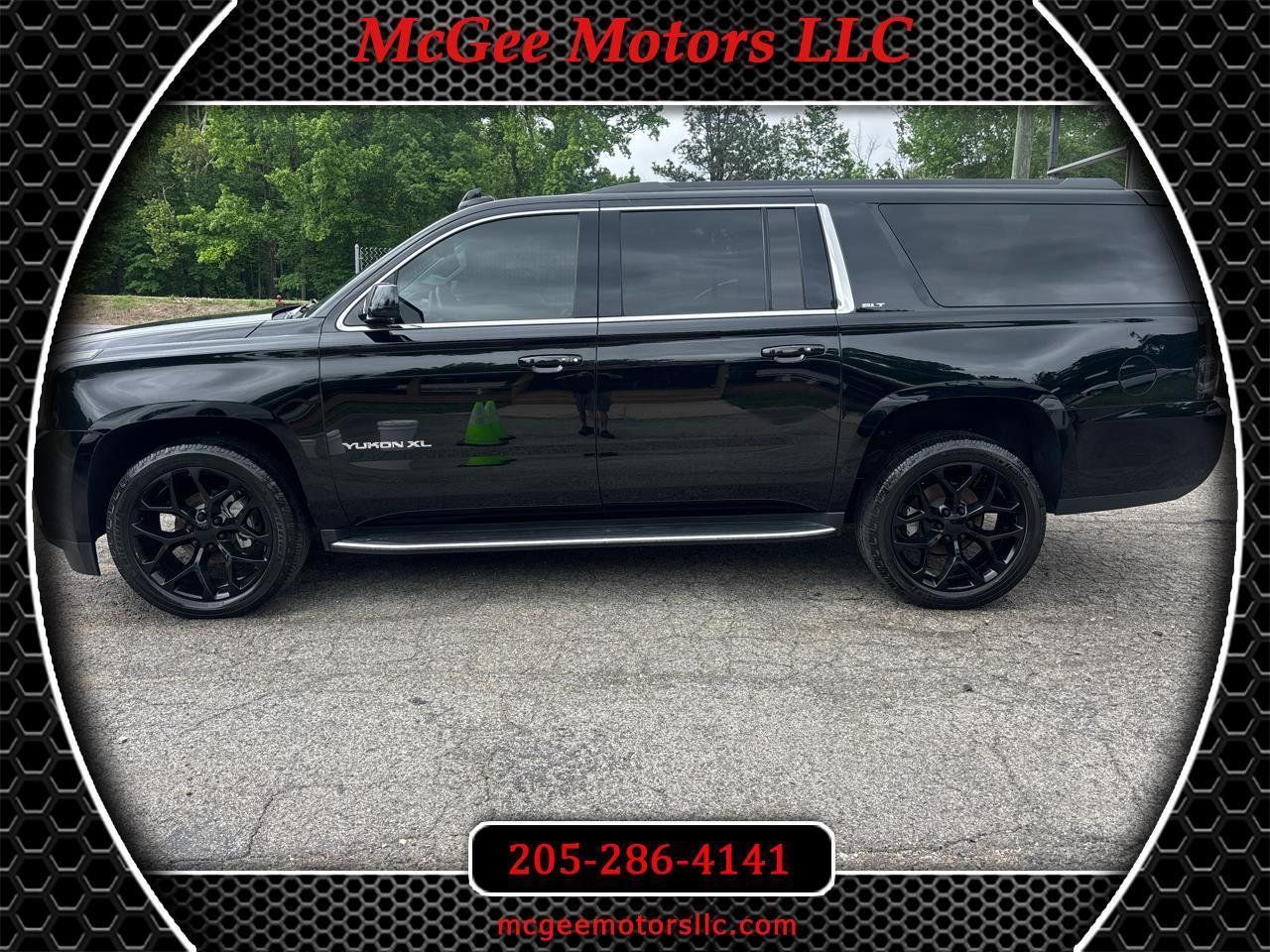 2017 GMC Yukon XL SLT 2WD