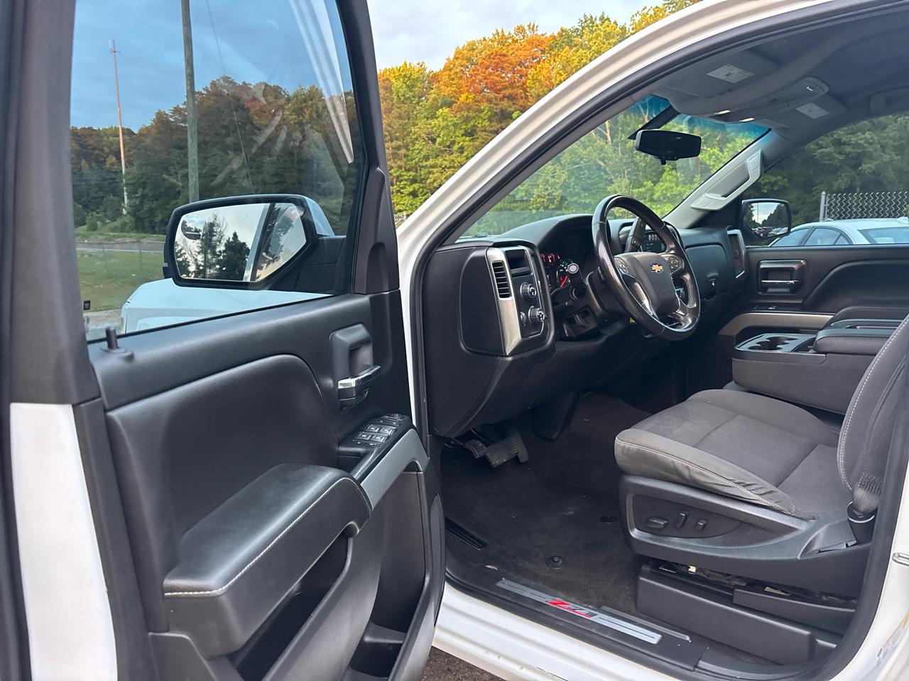 Chevrolet Silverado 1500 LT Crew Cab 4WD 2018