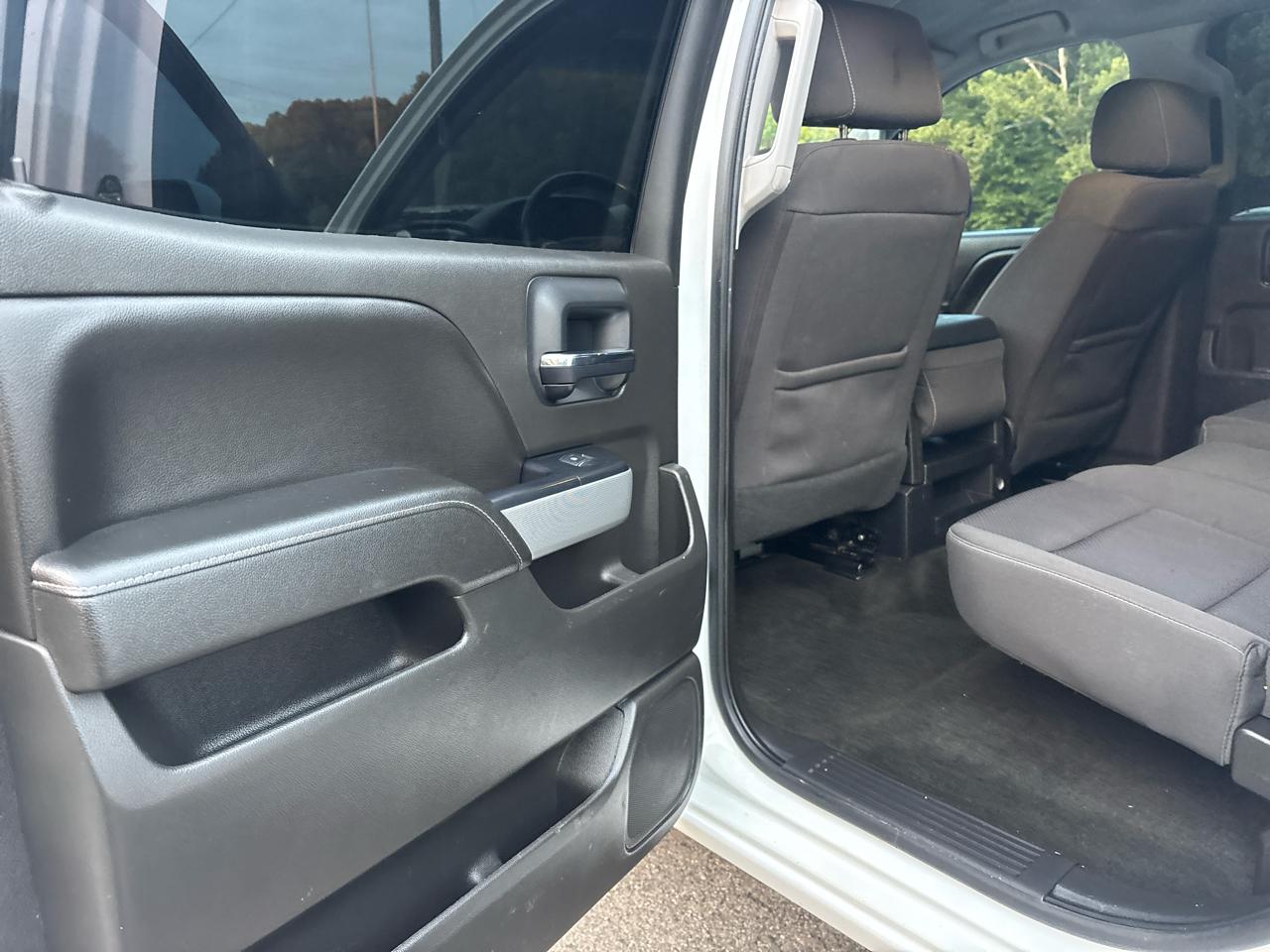 Chevrolet Silverado 1500 LT Crew Cab 4WD 2018