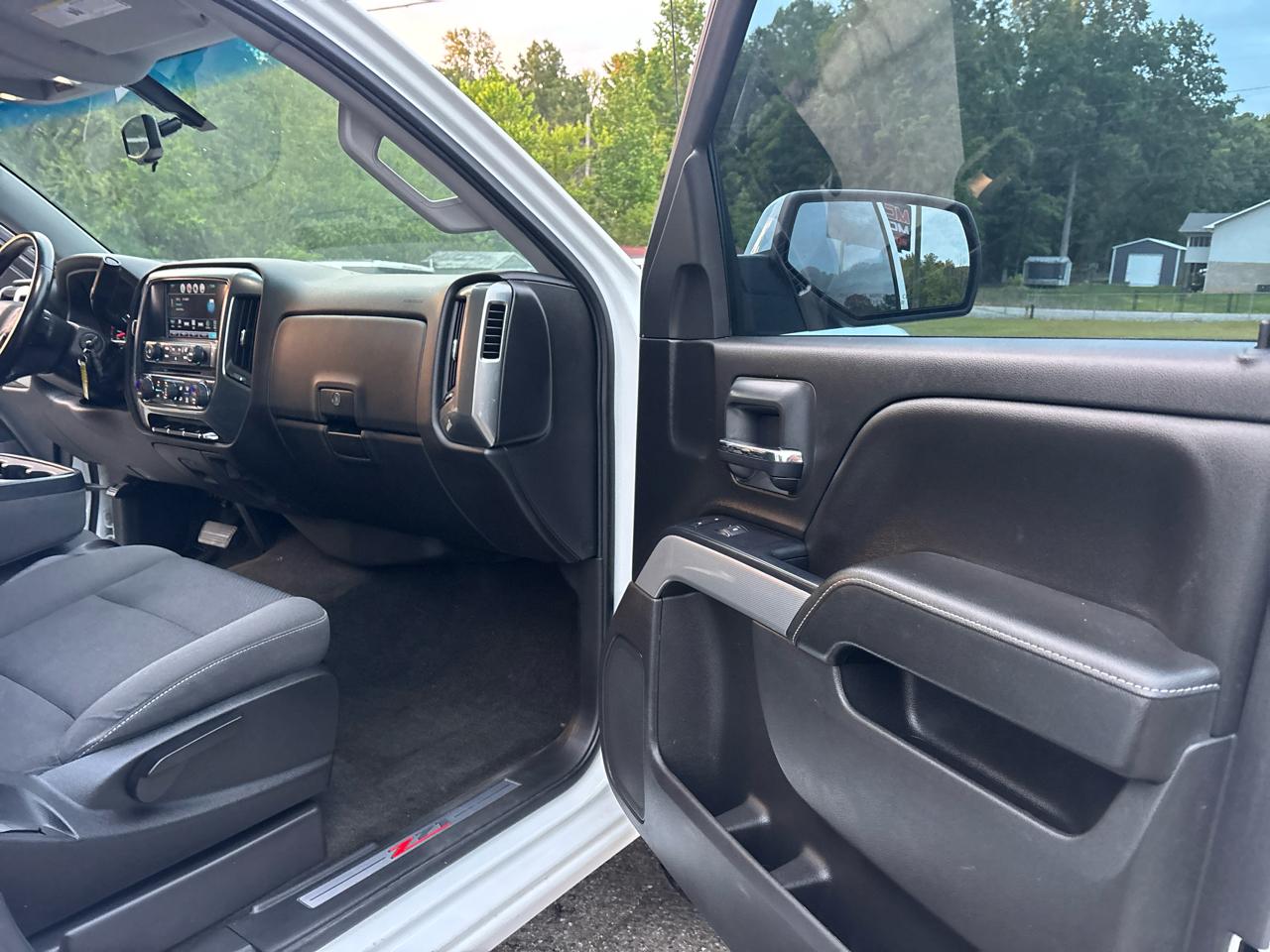 Chevrolet Silverado 1500 LT Crew Cab 4WD 2018