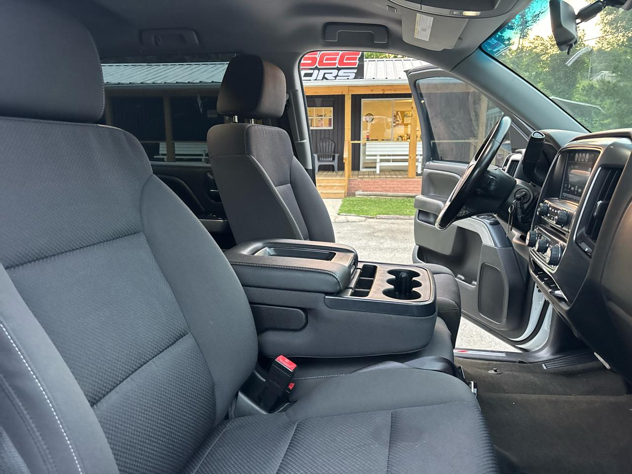 Chevrolet Silverado 1500 LT Crew Cab 4WD 2018
